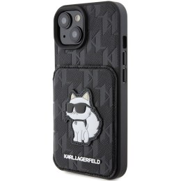 Karl Lagerfeld KLHCP15SSAKCNSCK iPhone 15 6.1