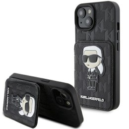 Karl Lagerfeld KLHCP15SSAKKNSCK iPhone 15 6.1