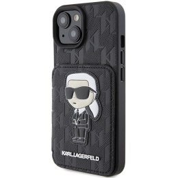 Karl Lagerfeld KLHCP15SSAKKNSCK iPhone 15 6.1