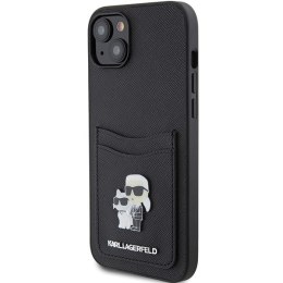 Karl Lagerfeld KLHCP15SSAPKCNPK iPhone 15 6.1