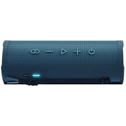 3MK Fuego głośnik bezprzewodowy 30W Bluetooth 5.3 TWS IPX7 niebieski/blue