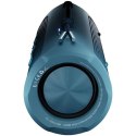 3MK Fuego głośnik bezprzewodowy 30W Bluetooth 5.3 TWS IPX7 niebieski/blue