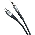 3MK Kabel AUX USB-C - Jack 3,5 mm 1m