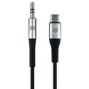 3MK Kabel AUX USB-C - Jack 3,5 mm 1m