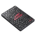 Dysk SSD wewnętrzny Apacer 2.5", wewnętrzny SATA III, 256GB, GB, AS350, AP256GAS350-1, 560 MB/s-R, 540 MB/s-W,Panther