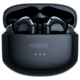 3MK Hardy LifePods Pro słuchawki bezprzewodowe Bluettoth 5.3 ANC czarny/black