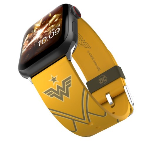 DC Comics - Pasek do Apple Watch (Wonder Woman 1984: Golden Armor)