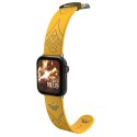 DC Comics - Pasek do Apple Watch (Wonder Woman 1984: Golden Armor)