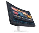 Monitor zakrzywiony 31.5 cala S3221QSA VA 4K (3840x2160)/16:9/HDMI/DP/USB/ /Speakers/3Y