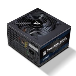 Zasilacz MegaMax 800W V2 80+ STD EU ZM700-TXII