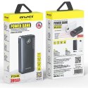 Powerbank 20000mAh P134K komplet kabli