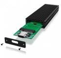 Obudowa IB-1816M-C31 Type-C na PCIe NVMe M.2