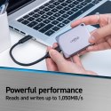 Dysk SSD X9 Pro 1TB USB-C 3.2 Gen2