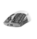 Mysz gamingowa ROG Keris Wireless AimPoint White RF/BT/USB