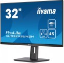 Monitor ProLite XUB3293UHSN 31.5 cala XUB3293UHSN-B5 IPS,4K,USB-C DOCK,KVM,SLIM,2x3W,RJ45