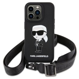 Karl Lagerfeld KLHCP15SSCBSKNK iPhone 15 6.1