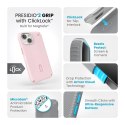 Speck Presidio2 Grip ClickLock & MagSafe - Etui iPhone 15 / iPhone 14 / iPhone 13 (Nimbus Pink / Dahlia Pink)