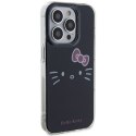 Hello Kitty HKHCP13XHKHLK iPhone 13 Pro Max 6.7" czarny/black hardcase IML Kitty Face