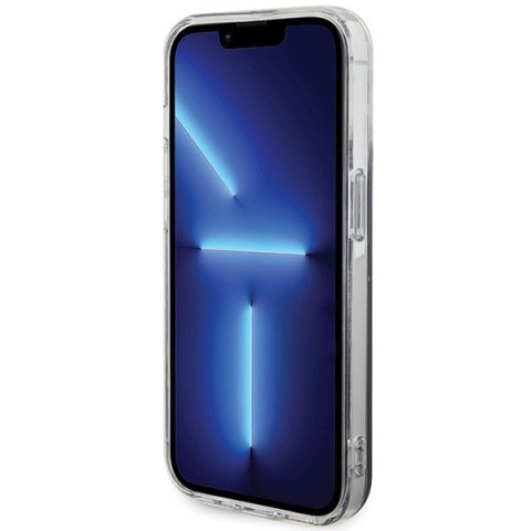 Hello Kitty HKHCP13XHKHLK iPhone 13 Pro Max 6.7" czarny/black hardcase IML Kitty Face