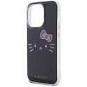 Hello Kitty HKHCP13XHKHLK iPhone 13 Pro Max 6.7" czarny/black hardcase IML Kitty Face