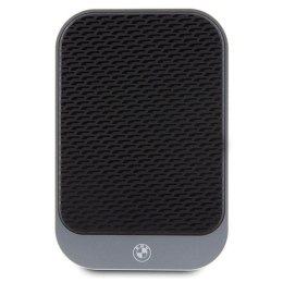 BMW uchwyt indukcyjny BMMWCCDTPK 15W do szyby/do kratki czarny/black MagSafe Signature Edition