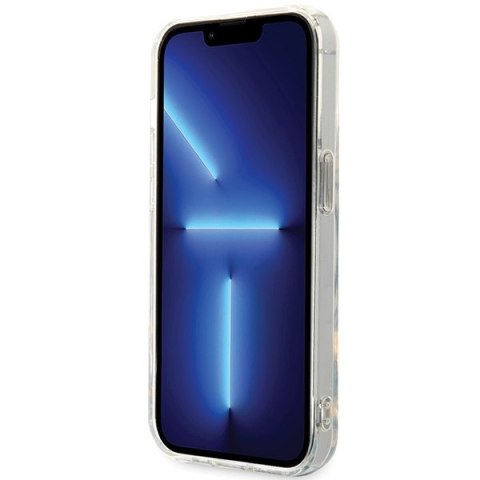 US Polo USHMP15LUCIT iPhone 15 Pro 6.1" transparent MagSafe Collection