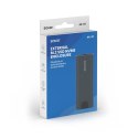 Obudowa na dysk zewnętrzny M.2 SSD NVMe, USB-C 3.1, AK-67