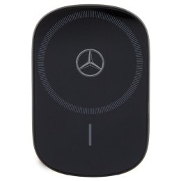 Mercedes ład. indukcyjna MEWCCGSLK 15W do kratki went/szybę czarny/black Silver Stars MagSafe