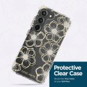 Case-Mate Floral Gems - Etui Samsung Galaxy S23+ (Przezroczysty)