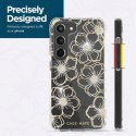 Case-Mate Floral Gems - Etui Samsung Galaxy S23+ (Przezroczysty)