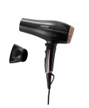 Mesko | Hair Dryer | MS 2249 | 2000 W | Number of temperature settings 3 | Black/Pink