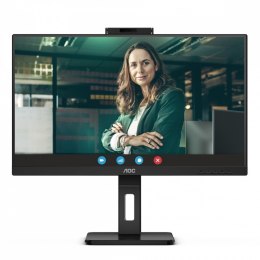 Monitor Q27P3QW 27 cali IPS HDMI DP Pivot Kamera