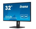 Monitor 31,5 cala XB3288UHSU 4K,VA,HDMI,DP,PIP,F.Sync,HAS/150mm,USB