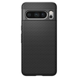 Spigen Liquid Air Google Pixel 8 Pro czarny/matte black ACS06311