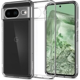 Spigen Ultra Hybrid Google Pixel 8 przezroczysty/Crystal Clear ACS06278