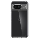 Spigen Ultra Hybrid Google Pixel 8 przezroczysty/Crystal Clear ACS06278