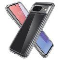 Spigen Ultra Hybrid Google Pixel 8 przezroczysty/Crystal Clear ACS06278