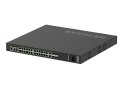 Przełącznik GSM4230PX 24GE PoE+ 2GE 4SFP+