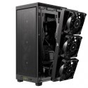 Obudowa 2000D AIRFLOW Mini-ITX Czarna