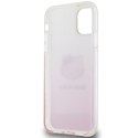 Hello Kitty HKHCN61HDGKEP iPhone 11 / Xr 6.1" różowy/pink hardcase IML Gradient Electrop Kitty Head