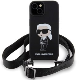 Karl Lagerfeld KLHCP15SSCBSKNK iPhone 15 6.1