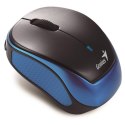 Genius Mysz 9000R V3, 1200DPI, 2.4 [GHz], optyczna, 3kl., bezprzewodowa USB, czarna, AA