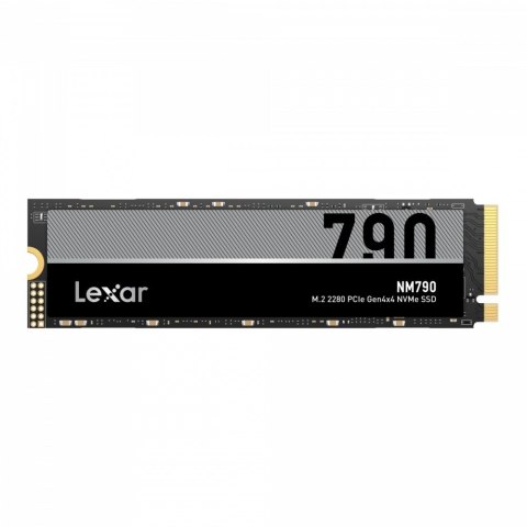 Dysk SSD NM790 4TB 2280 PCIeGen4x4 7400/6500MB/s