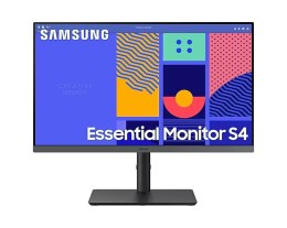 Monitor 27 cali C432 IPS 1920x1080 FHD 16:9 1xD-sub 1xHDMI 1xDP 4xUSB 3.0 4ms 100Hz HAS+PIVOT płaski 3YOn-Site