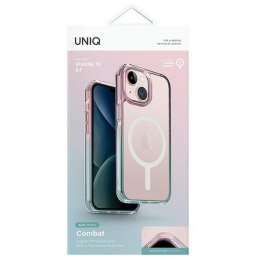 UNIQ etui Combat Duo iPhone 15 6.1