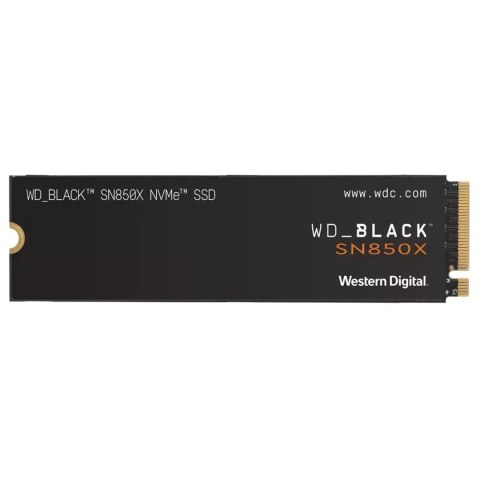 Dysk SSD WD SN850X 4TB