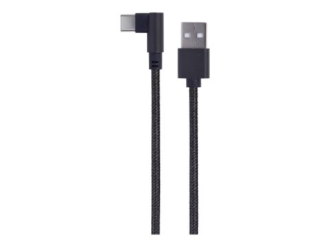 Gembird | Kabel USB-C | Męski | 4-pinowy USB Typ A | Męski | 24-pinowy USB-C | Czarny | 20 cm