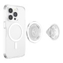 Popsockets PopGrip MagSafe 2 806827 przezroczysty/transparent uchwyt i podstawka do telefonu