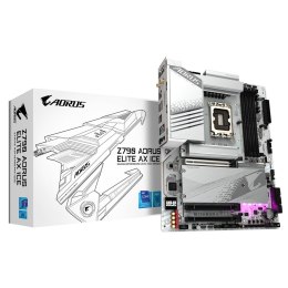 Płyta główna Z790 AORUS ELITE AX ICE S1700 4DDR5 USB/DP ATX