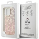 Hello Kitty HKHCP13XHCHPEP iPhone 13 Pro Max 6.7" różowy/pink hardcase IML Gradient Electrop Crowded Kitty Head